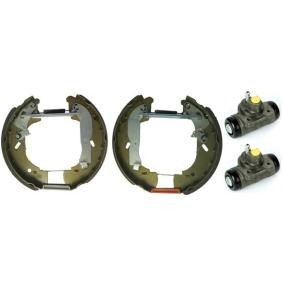 Achetez des Kit freins à tambours de chez BREMBO en ligne pour Transit Mk3 Minibus (VE64) à prix modérés