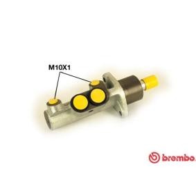 Compre Bomba central dos travões da BREMBO M 23 023 a um preço baixo por 79,66 €