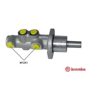 Köp Huvudbromscylinder av BREMBO M 61 021 till det låga priset 829,69 kr