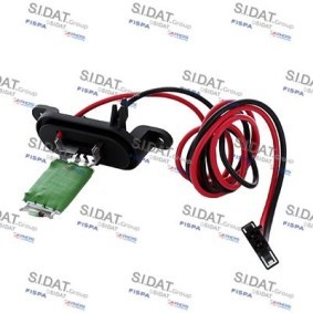 Acquista Resistenza ventola abitacolo da SIDAT 10.9200 a buon mercato per soli 30,57 €