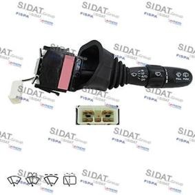 Compre Comutador na coluna de direcção da SIDAT 431084 a um preço baixo por 50,43 €