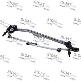 Wischergestänge 670110A2 von SIDAT günstig für 185,19 € online kaufen