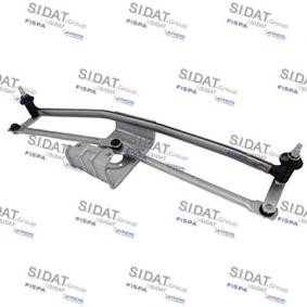 Wischergestänge 670500A2 von SIDAT günstig für 81,75 € online kaufen
