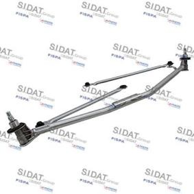 Wischergestänge 670600A2 von SIDAT günstig für 56,20 € online kaufen