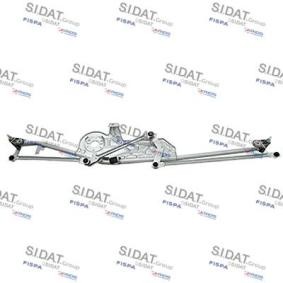 Acquista Tiranteria tergicristallo da SIDAT 670620A2 a buon mercato per soli 148,74 €