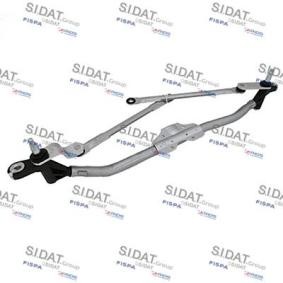 Comprar Varillaje de limpiaparabrisas de SIDAT 670810A2 a bajo precio de 61,03 €