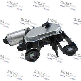 Scheibenwischermotor 69024 von SIDAT günstig für 184,38 € online kaufen