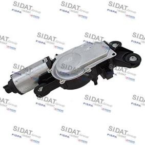 Scheibenwischermotor 69103A2 von SIDAT günstig für 124,66 € online kaufen