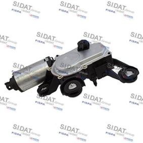 Scheibenwischermotor 69110A2 von SIDAT günstig für 93,33 € online kaufen
