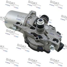 Scheibenwischermotor 69122A2 von SIDAT günstig für 96,67 € online kaufen