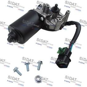 Scheibenwischermotor 69123A2 von SIDAT günstig für 90,80 € online kaufen