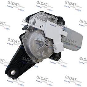 Comprar Motor del limpiaparabrisas de SIDAT 69124 a bajo precio de 238,08 €