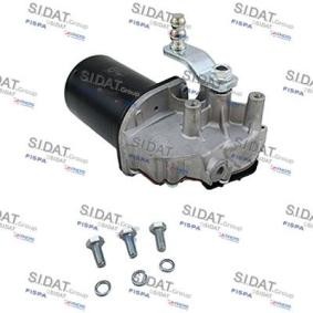 Scheibenwischermotor 69140A2 von SIDAT günstig für 69,73 € online kaufen