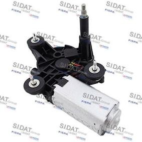 Scheibenwischermotor 69144 von SIDAT günstig für 170,96 € online kaufen