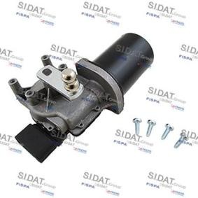 Scheibenwischermotor 69191A2 von SIDAT günstig für 106,03 € online kaufen