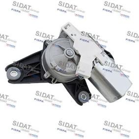 Comprar Motor del limpiaparabrisas de SIDAT 69204 a bajo precio de 216,29 €