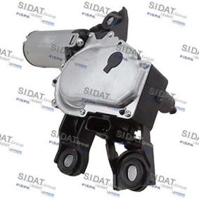 Scheibenwischermotor 69243A2 von SIDAT günstig für 97,18 € online kaufen