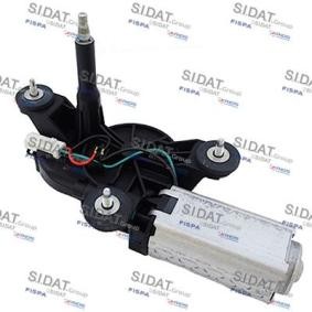 Scheibenwischermotor 69284 von SIDAT günstig für 102,43 € online kaufen