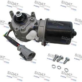 Comprar Motor del limpiaparabrisas de SIDAT 69302A2 a bajo precio de 157,69 €