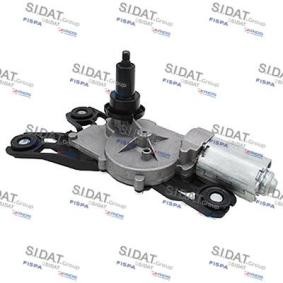 Scheibenwischermotor 69306A2 von SIDAT günstig für 129,20 € online kaufen