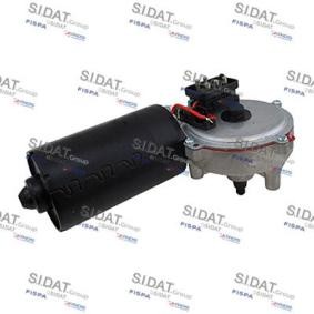 Scheibenwischermotor 69311A2 von SIDAT günstig für 84,56 € online kaufen