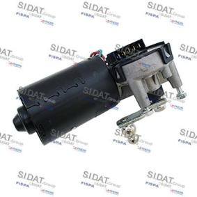 Scheibenwischermotor 69322A2 von SIDAT günstig für 68,95 € online kaufen