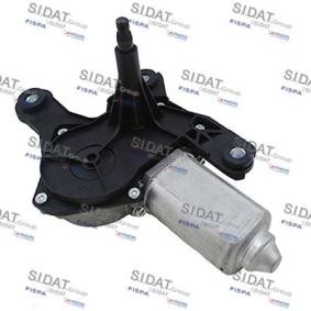 Compre Motor del limpiaparabrisas de SIDAT online para Insignia A Sedán (G09) a precios moderados