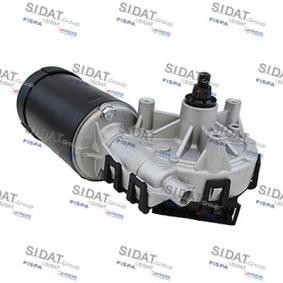 Scheibenwischermotor 69421A2 von SIDAT günstig für 65,60 € online kaufen