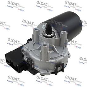 Scheibenwischermotor 69430A2 von SIDAT günstig für 71,38 € online kaufen
