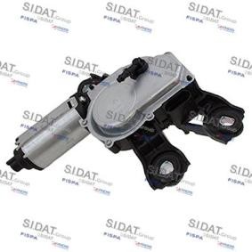 Scheibenwischermotor 69452A2 von SIDAT günstig für 87,77 € online kaufen