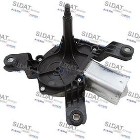 Scheibenwischermotor 69471 von SIDAT günstig für 169,75 € online kaufen