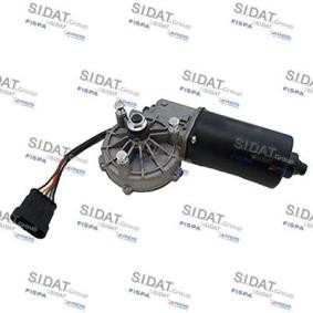 Scheibenwischermotor 69501A2 von SIDAT günstig für 115,89 € online kaufen