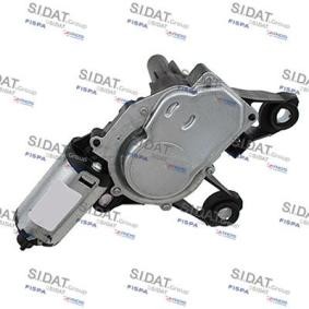 Scheibenwischermotor 69593A2 von SIDAT günstig für 122,51 € online kaufen