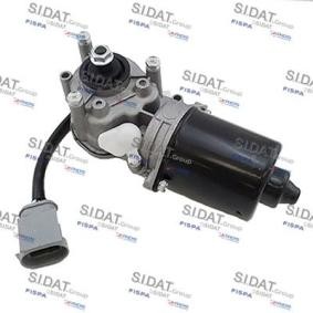 Comprar Motor del limpiaparabrisas de SIDAT 69601A2 a bajo precio de 155,71 €