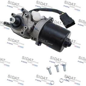 Scheibenwischermotor 69651A2 von SIDAT günstig für 101,03 € online kaufen