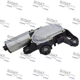 Scheibenwischermotor 69652A2 von SIDAT günstig für 62,89 € online kaufen