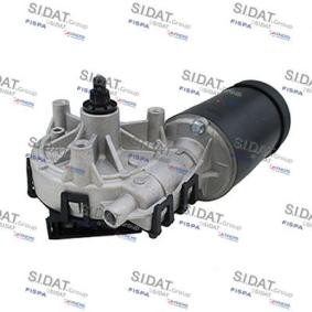 Scheibenwischermotor 69711A2 von SIDAT günstig für 69,71 € online kaufen