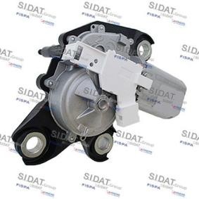 Scheibenwischermotor 69724 von SIDAT günstig für 153,67 € online kaufen