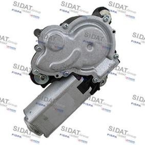 Scheibenwischermotor 69733 von SIDAT günstig für 104,36 € online kaufen