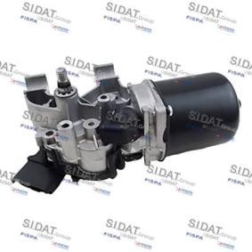 Scheibenwischermotor 69763 von SIDAT günstig für 209,12 € online kaufen