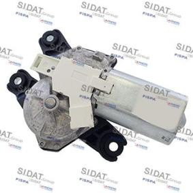 Comprar Motor del limpiaparabrisas de SIDAT 69793 a bajo precio de 110,65 €