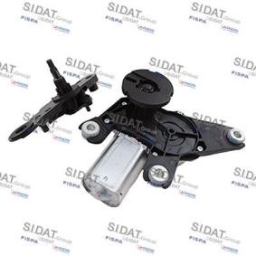 Comprar Motor del limpiaparabrisas de SIDAT 69806 a bajo precio de 319,15 €