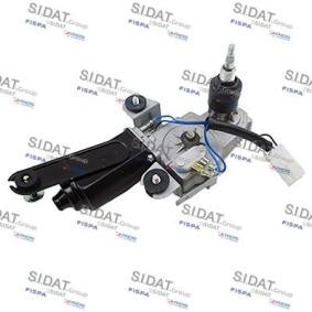 Scheibenwischermotor 69823 von SIDAT günstig für 71,44 € online kaufen