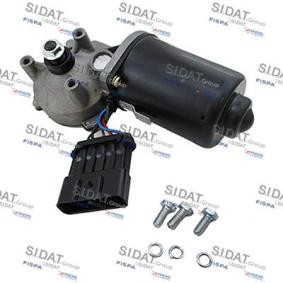 Scheibenwischermotor 69851A2 von SIDAT günstig für 63,66 € online kaufen