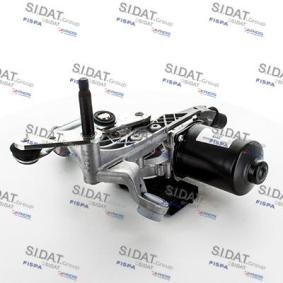 Compre Motor del limpiaparabrisas de SIDAT online para S-Max Mk2 (CJ, WA6) a precios moderados