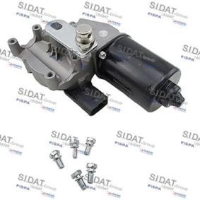 Scheibenwischermotor 69872A2 von SIDAT günstig für 146,50 € online kaufen