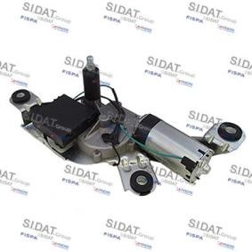 Scheibenwischermotor 69894A2 von SIDAT günstig für 154,66 € online kaufen