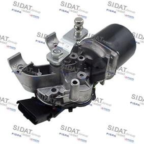 Comprar Motor del limpiaparabrisas de SIDAT 69902 a bajo precio de 236,71 €