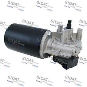 Scheibenwischermotor 69922A2 von SIDAT günstig für 35,66 € online kaufen