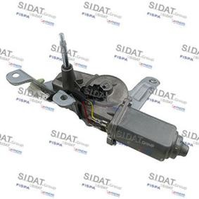 Compre Motor de limpa-vidros da SIDAT 69933 a um preço baixo por 127,32 €